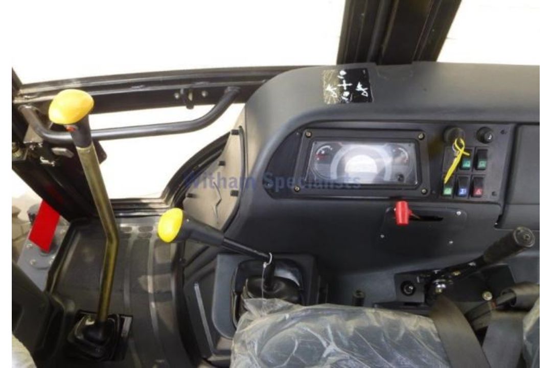 UNUSED Manitou Terex TLB844S Backhoe Excavator - Image 19 of 20