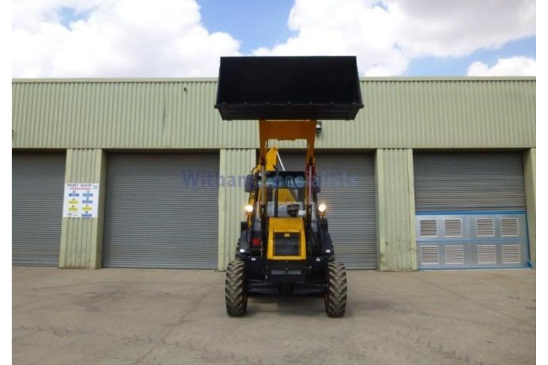 UNUSED Manitou Terex TLB844S Backhoe Excavator - Image 6 of 20