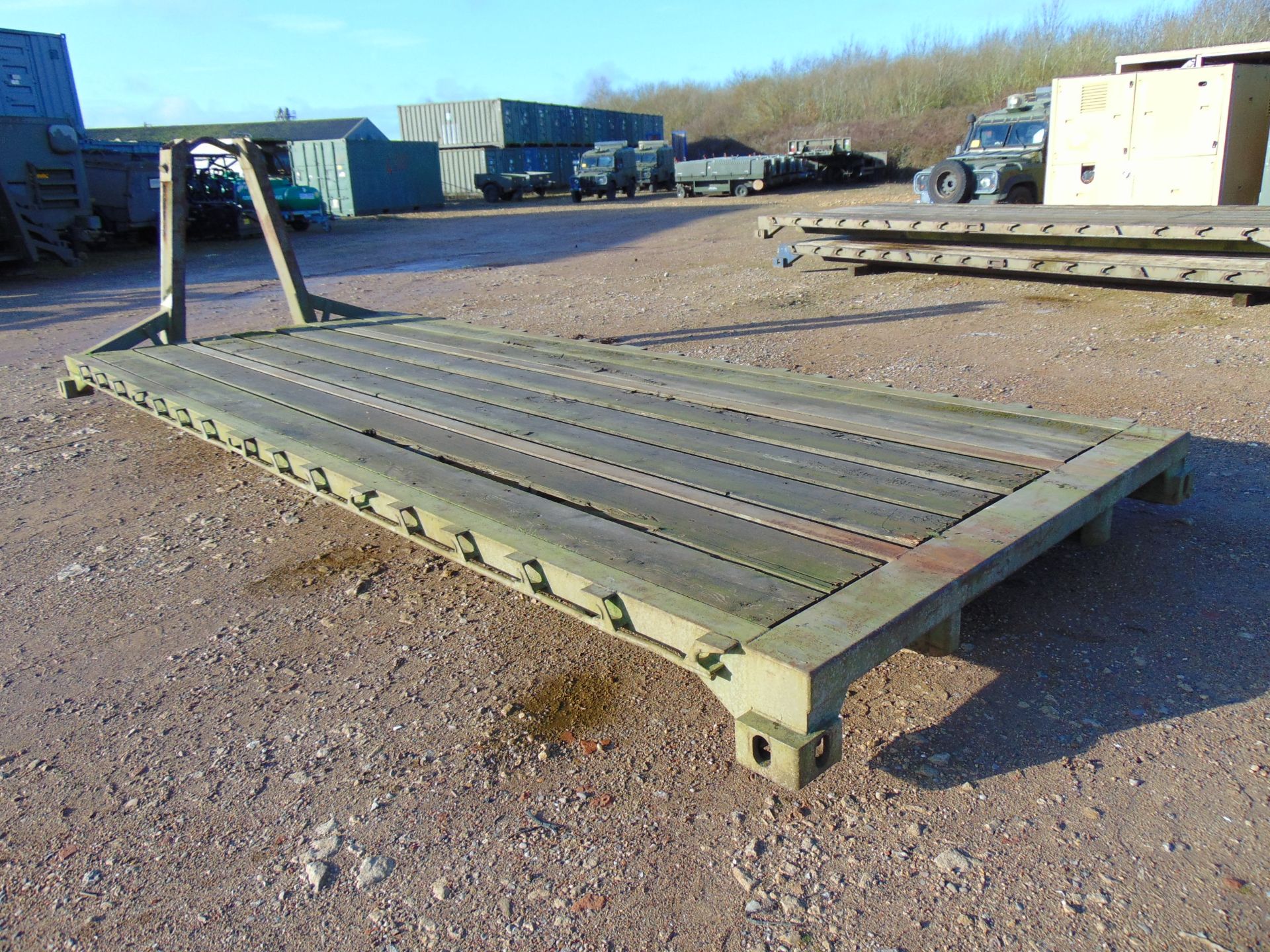 DROPS flatrack Multilift mk4 Hook Loading System - Image 3 of 6