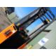 1999 Sidetracker S025B 4 Way Drive 4-way Reach Truck - Image 10 of 31