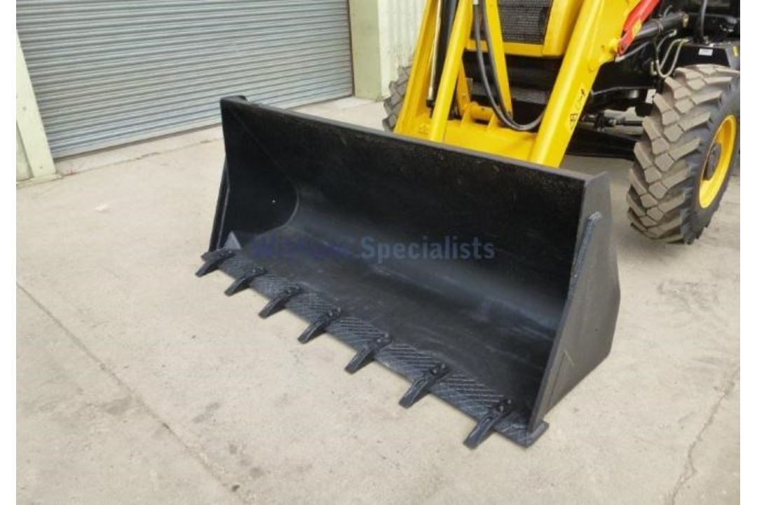 UNUSED Manitou Terex TLB844S Backhoe Excavator - Image 12 of 20