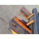 1999 Sidetracker S025B 4 Way Drive 4-way Reach Truck - Image 9 of 31