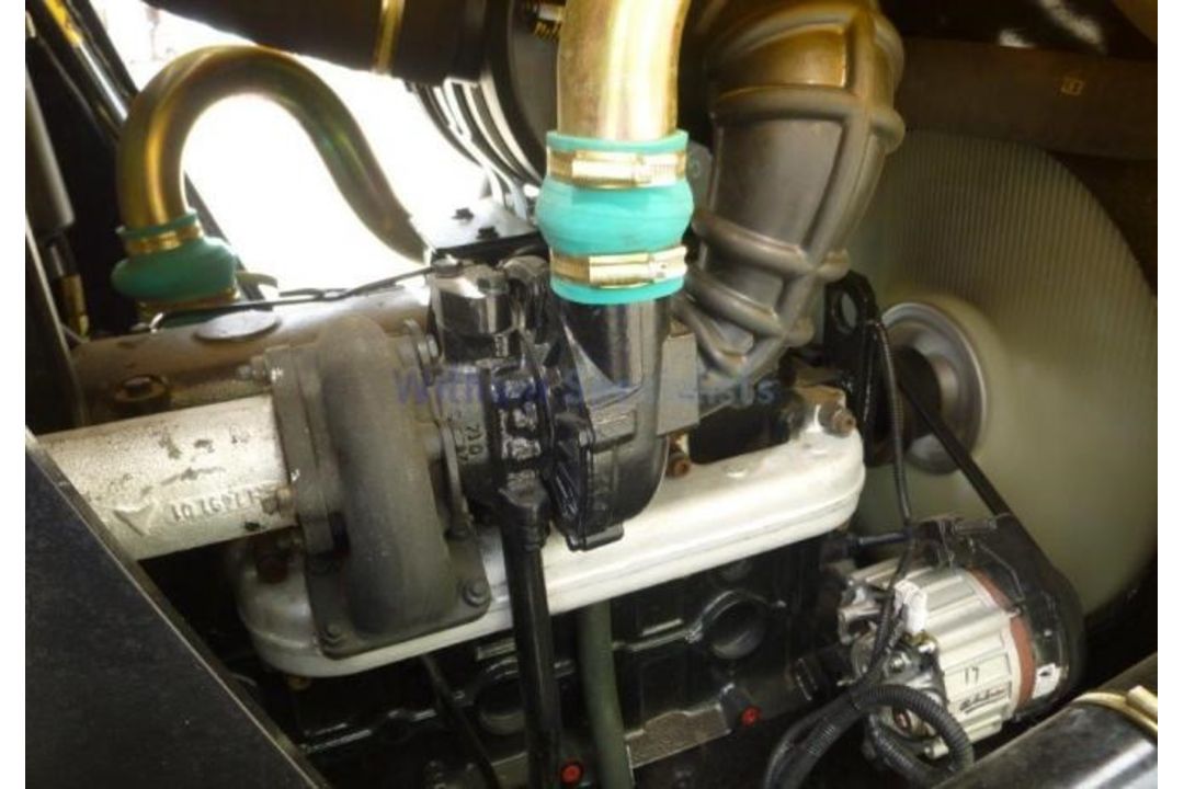 UNUSED Manitou Terex TLB844S Backhoe Excavator - Image 20 of 20