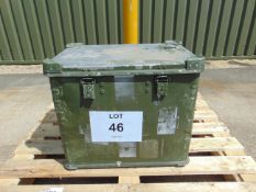 Heavy Duty Zarges Aluminium Case