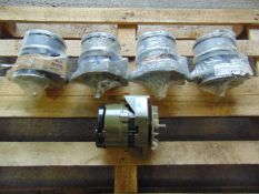 5 x Leyland Daf / Bedford Alternator Unissued Reconditioned. Nato No 2920 99 495 780