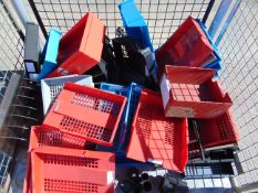 Approx 40 x Office Filing / Letter trays etc