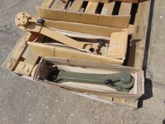 2 x Unissued GPMG Gun Swing Arm Assys