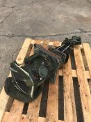 Very Rare CVRT Scimitar/Scorpion Turret Mount Night Vision Sight Assembly