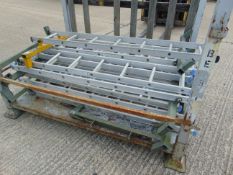 11 x Vehicle Access Ladders