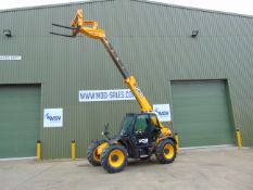 2016 JCB 531-70 Telehandler complete with fork attachments ONLY 818 HOURS!