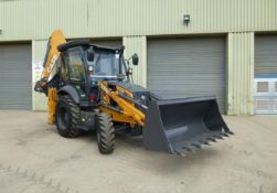 NEW AND UNUSED Case 770 EX Magnum Backhoe Excavator