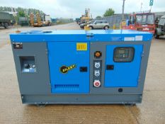 UNISSUED 50 KVA 3 Phase Silent Diesel Generator Set