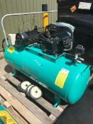 2019 Unissued Schmelzer 300L workshop Air Compressor