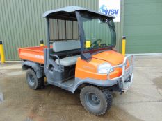 2006 Kubota RTV900 4WD Utility ATV