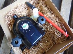 Unissued Patay SD45 Hand Operated Fuel Pump