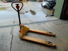 Jungheinrich AM 2200 Pallet Truck