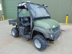 JCB Groundhog 4WD Diesel Utility Vehicle UTV ONLY 767 HOURS