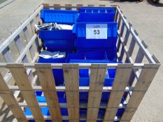 45 x Dexion Maxi 1845 Storage Bins