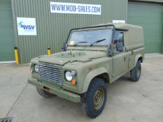 Land Rover 110 RHD Tithonus hardtop