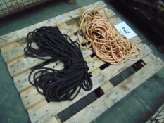 Qty 2 x High Quality Climbing Ropes