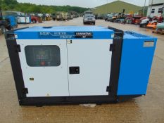 UNISSUED 40 KVA 3 Phase Silent Diesel Generator Set