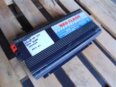 Red Flash 12v 50a DC 3 Stage Safe Charger