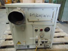 Ebac 2000 Air Conditioning Unit