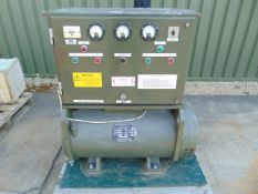 15 KVA Motor Generator