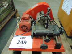 Robin Key Cutting Machine