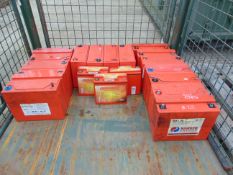 Q 16 SBS40 Batteries & Q 3 Odyssey PC680 Batteries