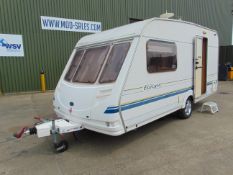 Swift Sterling Europa 460 Luxury 2 Berth Caravan ***NO VAT***