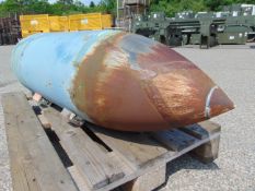 Harrier 1000lb Practice Bomb