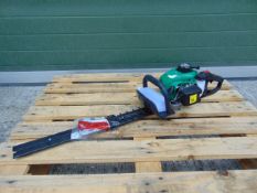 Unissued XYZ442 Petrol Hedge Trimmer, 25.4cc, 900W