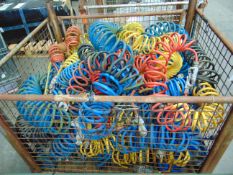 Approx 50 x Suzi Air Brake Coil Hoses