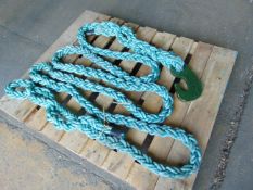 1 x Heavy Duty AFV Nato Recovery Rope