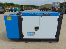 UNISSUED 40 KVA 3 Phase Silent Diesel Generator Set