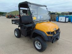2012 JCB Workmax 800D 4WD Diesel Utility Vehicle UTV
