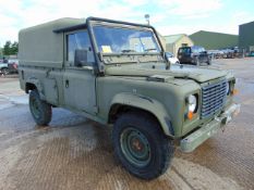 Land Rover 110 RHD Tithonus hardtop