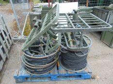 FV438 Antenna Assy & Cable Reels as Shown