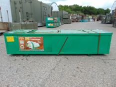 Heavy Duty Storage Shelter 20'W x 30'L x 12' H P/No 203012R