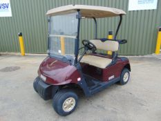 EZ GO RXV Golf Buggy