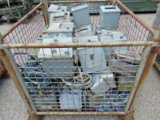 Approx 40 x Cooking Vessels and cables