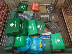 Approx 20 x Vehicle First Aid Kits