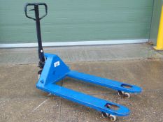 TUV 2500Kg Nylon Wheel Pallet Truck