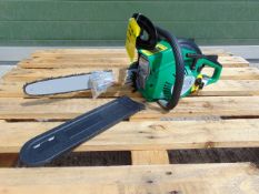 Unissued 41cc Petrol Chainsaw