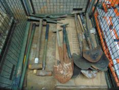 T Handle Shovels, Pick Axes & Sledge Hammers