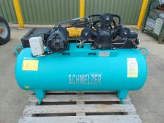 2019 Unissued Schmelzer 300L workshop Air Compressor