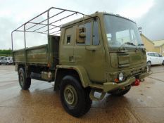Leyland Daf 45/150 4 x 4 Winch Truck