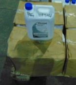 Qty 10 x 5 Ltr Mod Detergent Surface Sanitizer