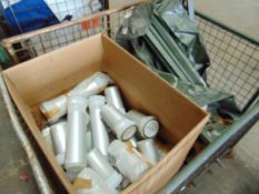 Aluminium Tent Frames, Containers etc